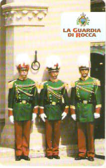 RSM-075M - La Guardia di Rocca