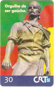 RS-0144 - Dia do Gaúcho