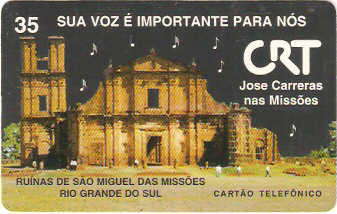 RS-0016 - Ruína das Missões