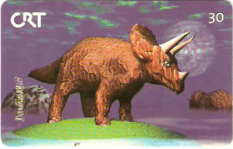 RS-0377 - Dinossauros - 07/10