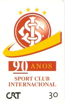 RS-0081 - Internacional 90 anos - 758