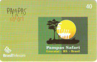 RS-0849 - Pampas Safari - 40C - 11/11
