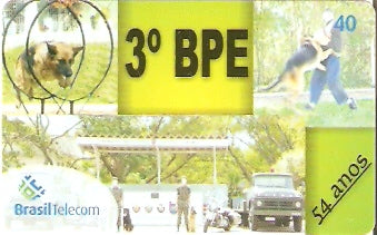 RS-0931 - 3º BPM 54 anos