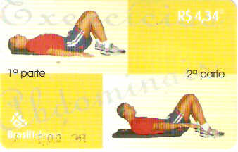 RS-0962 - Abdominais - R$ 4,34 - 02/11
