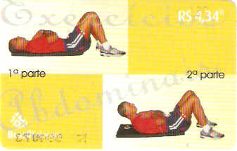 RS-0963 - Abdominais - R$ 4,34 - 03/11