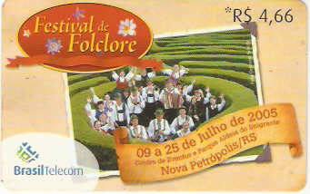 RS-1037 - Festival de Folclore - R$ 4,66