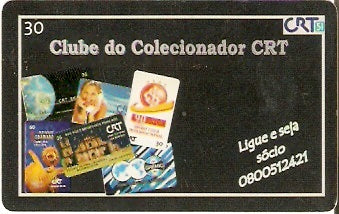 RS-0146 - Clube do Colecionador
