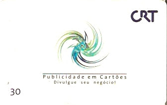 RS-0312 - Publicidade em Cartões