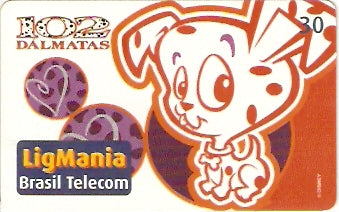 RS-0465 - 102 Dálmatas - 21/50