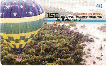 RS-0790 - Festival de Balonismo