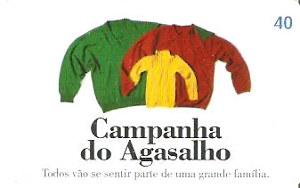 RS-0793 - Campanha do Agasalho