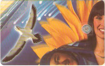 SAF-093d - Puzzle - azul - 1/4