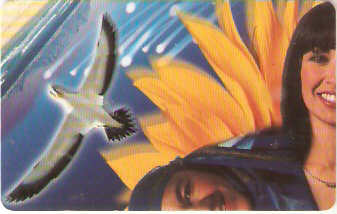 SAF-093e - Puzzle - azul - 1/4