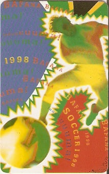 SAF-101 - Futebol 1998