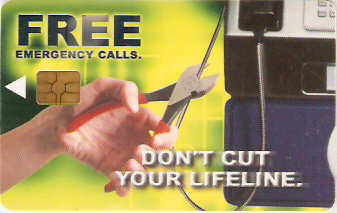 SAF-169b - Não Corte sua Linha de Vida