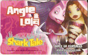 SAF-201 - Cinema - Shark Tale - 1