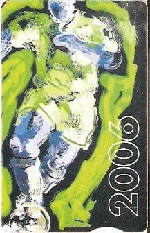 SAF-206 - Jogador - verde