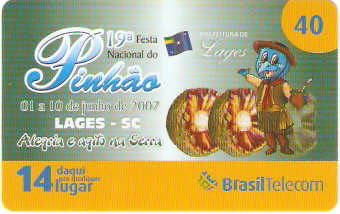 SC07-07 - Festa do Pinhão