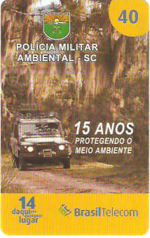 SC07-13 - Polícia 15 anos
