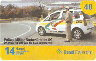 SC07-27 - Polícia Rodoviária