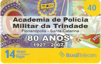 SC08-08 - PM Trindade 30 anos