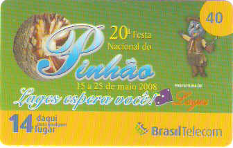 SC08-22 - Festa do Pinhão