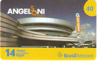SC08-25 - Angeloni 50 anos