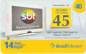 SC08-31 - SBT - Santa Catarina