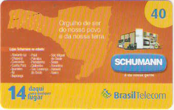 SC08-33 - Lojas Schumann