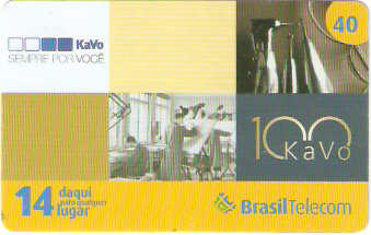 SC09-08 - KaVo 100 anos