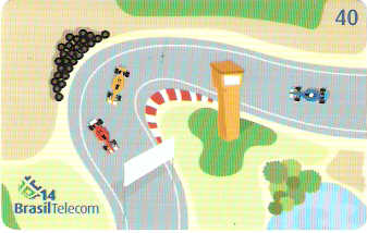 SCC03-23 - Minis - Corrida - 1/4