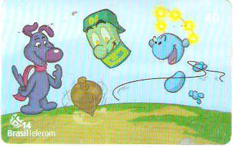 SCC03-34 - Turma do Chiquinho - 09/11