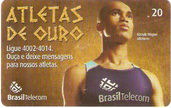 SCC04-53 - Atletas de Ouro II - 09/11