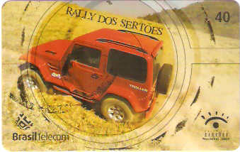 SCC05-59 - Rally dos Sertões