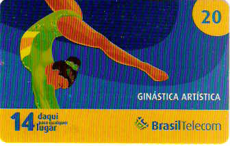 SCC08-30 - Ginástica Artística