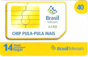 SCC08-48 - Chip Pula-Pula