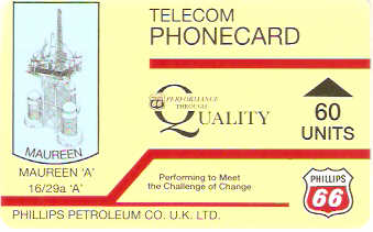 SCO-OIL04c - Phillips Petroleum - Maureen