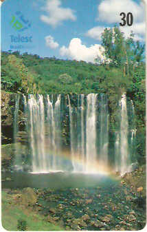 SC-199 - Cachoeira do Rio Bonito