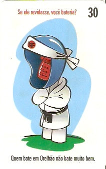 SC-252 - Preserve o TP - 3/4