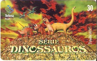 SC-258 - Dinossauros - 01/10
