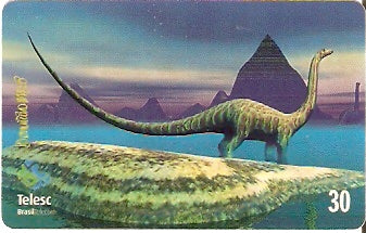 SC-260 - Dinossauros - 03/10