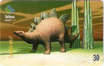 SC-261 - Dinossauros - 04/10