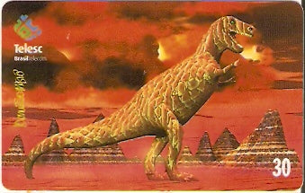 SC-262 - Dinossauros - 05/10