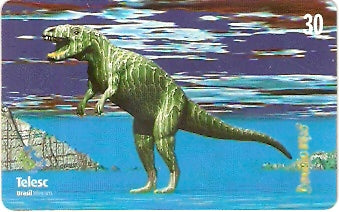 SC-263 - Dinossauros - 06/10