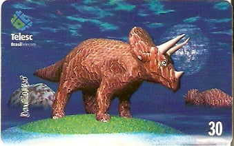 SC-264 - Dinossauros - 07/10