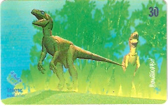 SC-265 - Dinossauros - 08/10