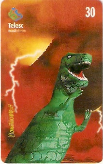 SC-267 - Dinossauros - 10/10