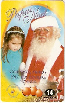 SC-300 - Papai Noel
