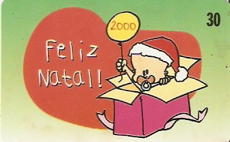 SC-302 - Feliz Natal