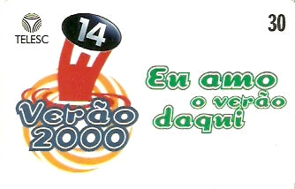 SC-303 - Verão 2000